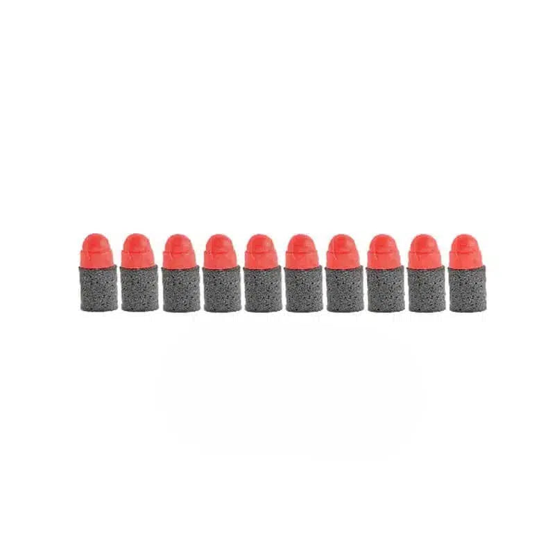 G18 Soft Bullet Shell Ejecting Blaster Toy Gun-P320GelBlaster-extra darts-P320GelBlaster