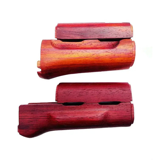AK74U AK74m AK105 Gel Blasters Wooden Handguard-m416gelblaster-m416gelblaster