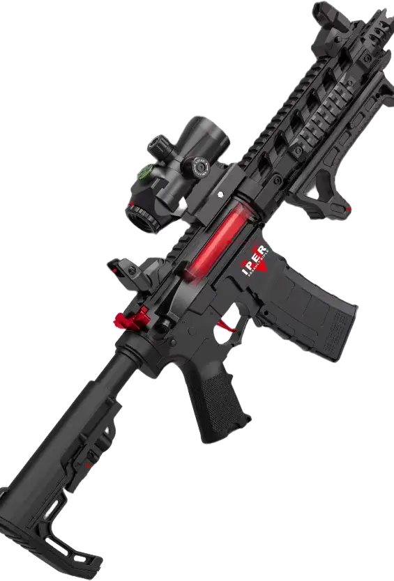 Handi AR15 M4 Viper Gel Blaster-P320GelBlaster-black-P320GelBlaster