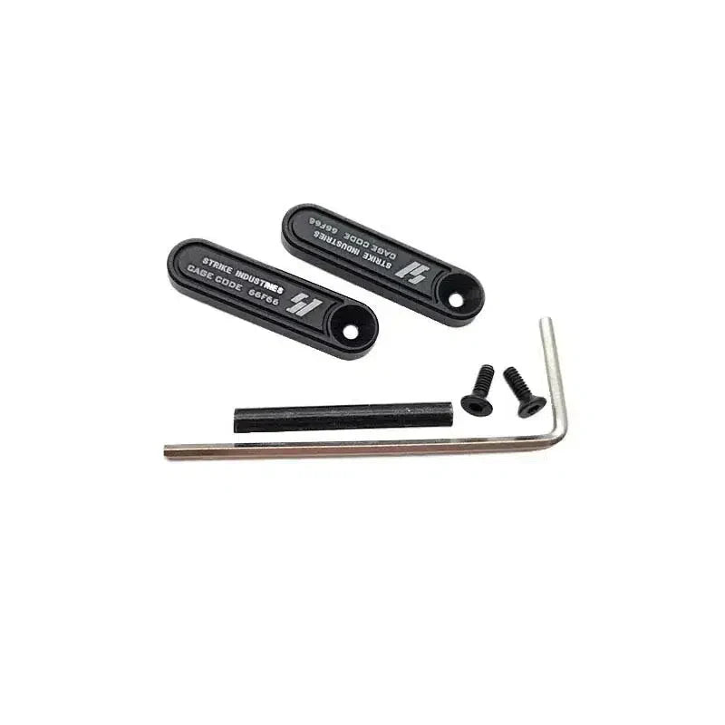 AEG M4 M16 AR15 Receiver Metal Anti Rotation Pin-m416gelblaster-black-m416gelblaster