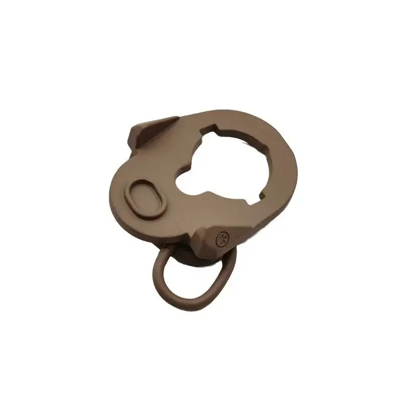 ASAP Ambidextrous Sling Attachment Point-玩具/游戏-m416gelblaster-tan-P320GelBlaster