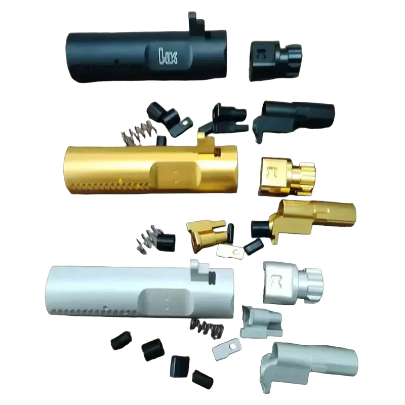 ATM 2.0 Gearbox CNC Bolt Kit Upgrade Parts-P320GelBlaster-P320GelBlaster