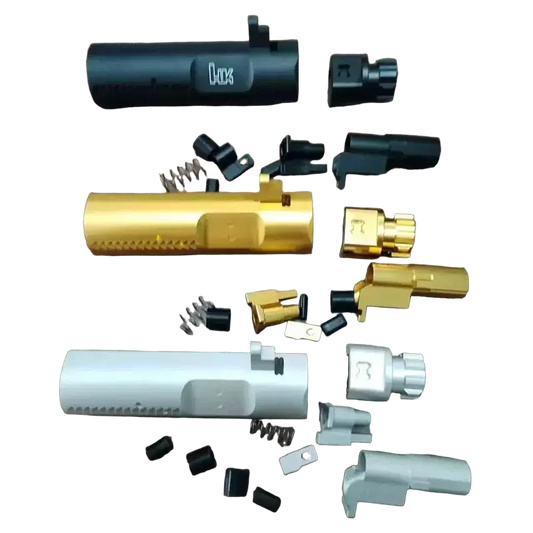 ATM 2.0 Gearbox CNC Bolt Kit Upgrade Parts-P320GelBlaster-P320GelBlaster
