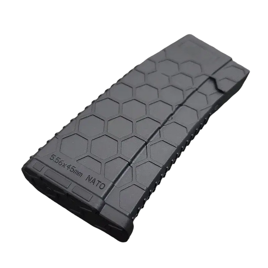 BH BoHan SLR & Beidou F4 Magazine-P320GelBlaster-black-P320GelBlaster