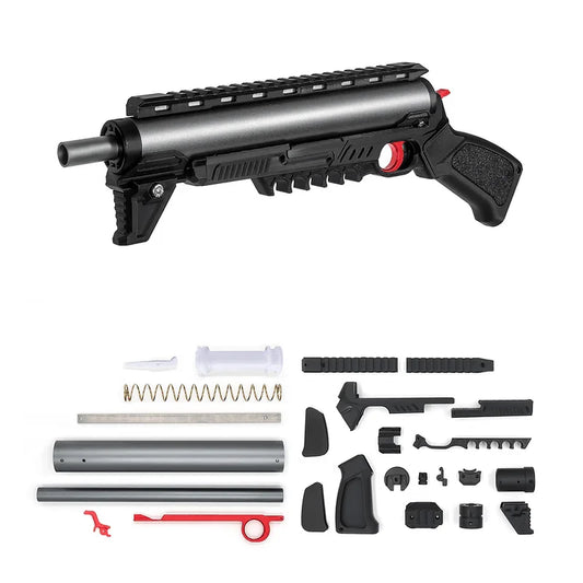 BO30 WoodPecker Blaster 3D Print Parts and Hardware Kit-P320GelBlaster-P320GelBlaster