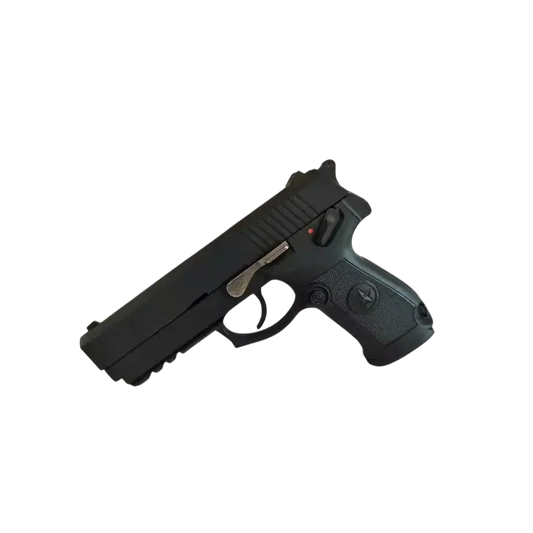 BlueStar 92G V4 Shell Ejecting Laser Gun Training Model-m416gelblaster-black-P320GelBlaster