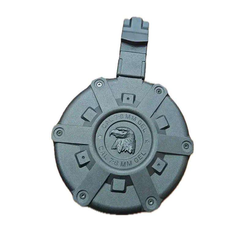 Lehui LH Sig MPX Gel Blaster-P320GelBlaster-drum mag-P320GelBlaster