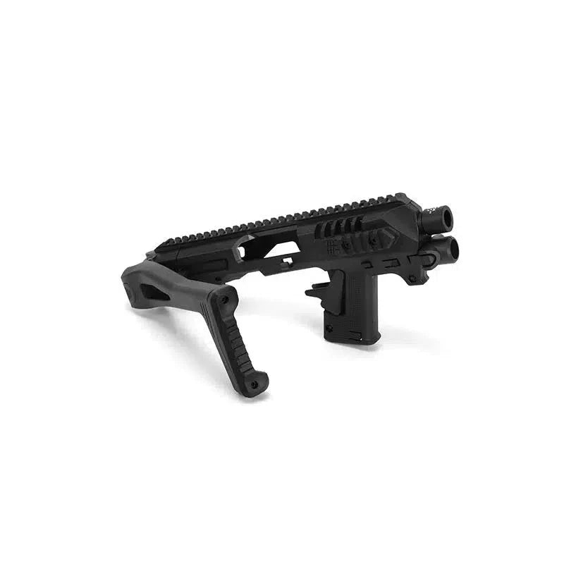 CAA Micro Pistol to Carbine Nylon Conversion Kit w/ Flashlight-m416gelblaster-m416gelblaster