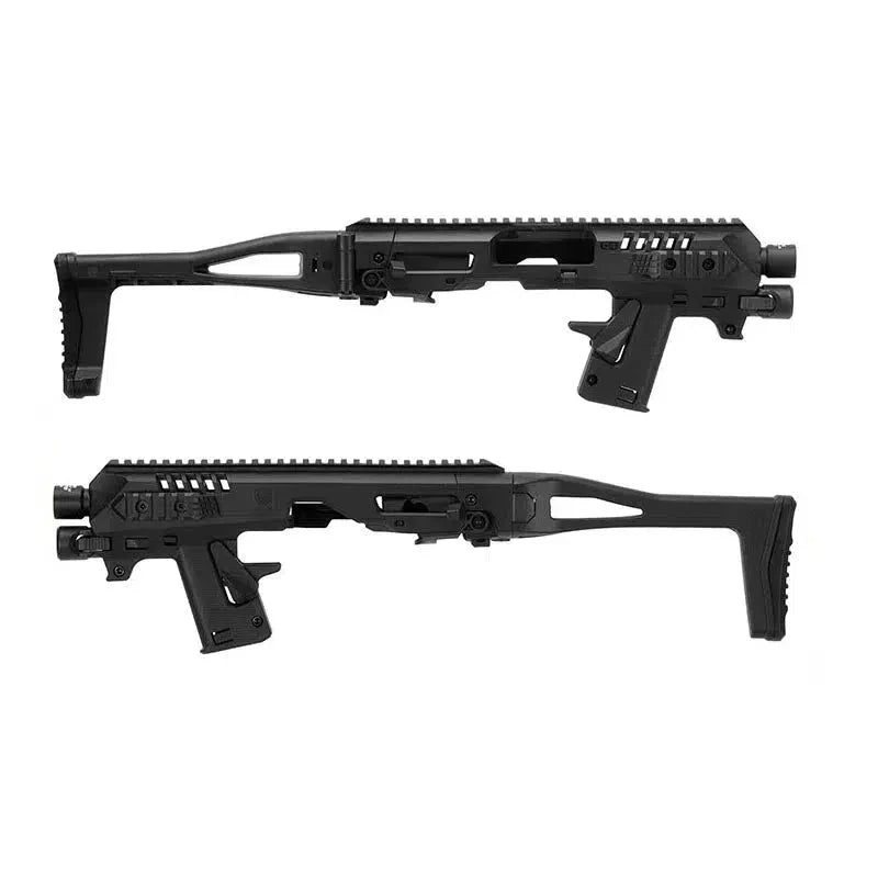 CAA Micro Pistol to Carbine Nylon Conversion Kit w/ Flashlight-m416gelblaster-m416gelblaster