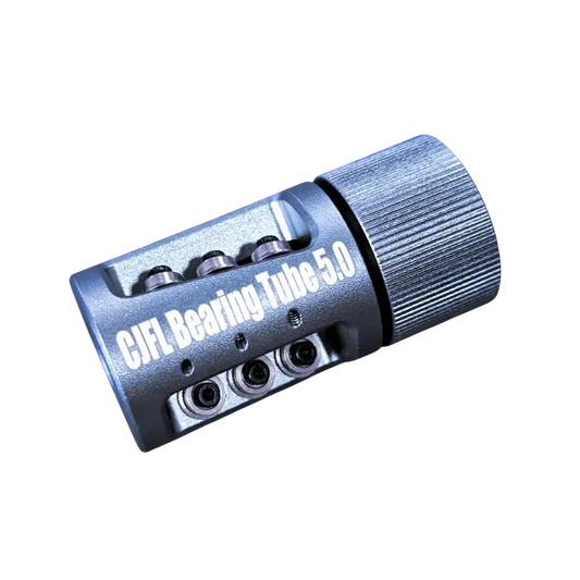CJFL 5.0 CNC Metal Bearing SCAR 15-Degree 9-Axis