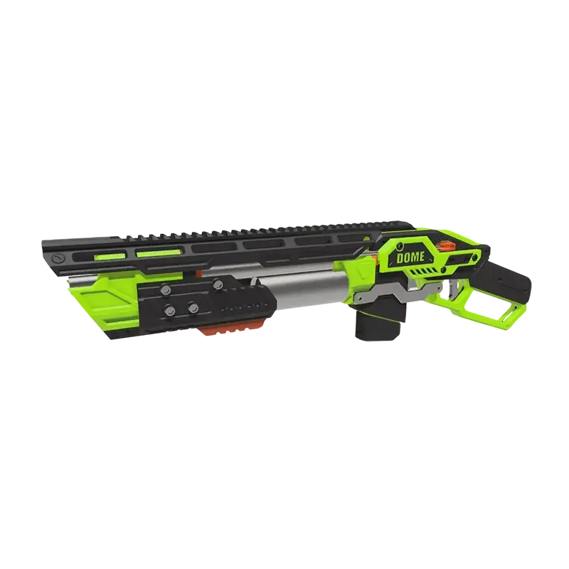 CJFL F1 Dome Nerf Lever Action Blaster-m416gelblaster-upgraded green-m416gelblaster