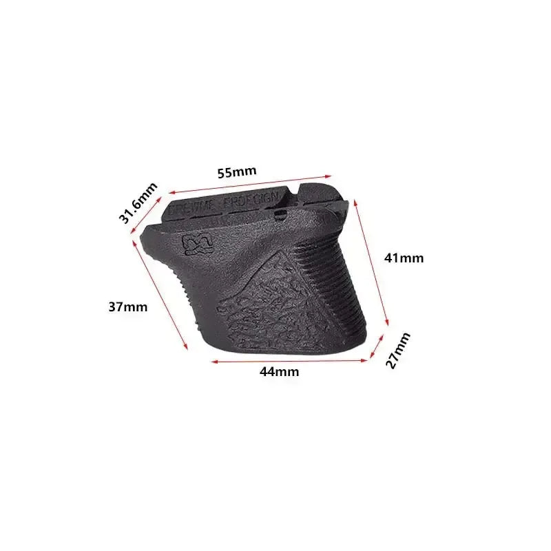 DMD Chopstop Mod 3 M-lok Handstop-m416gelblaster-nylon-m416gelblaster