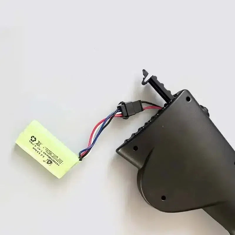 Degtyaryov DP-28 Electric Automatic Orbeez Machine Gun-P320GelBlaster-P320GelBlaster