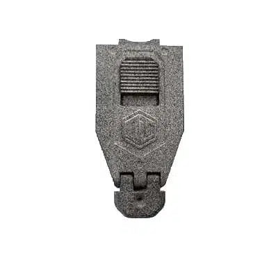 Hare Technology Diana Brushless Flywheel Foam Nerf Blaster-m416gelblaster-battery cover-m416gelblaster