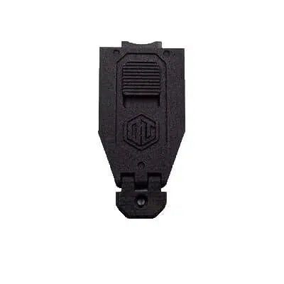 Hare Technology Diana Brushless Flywheel Foam Nerf Blaster-m416gelblaster-battery cover black-m416gelblaster