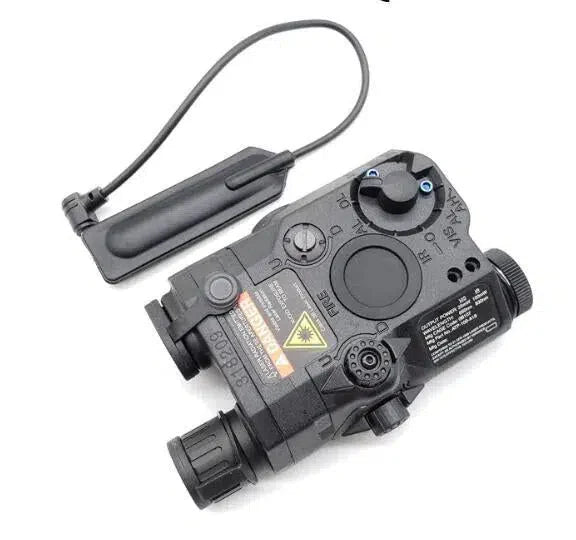 Element LA PEQ15 Battery Box - Red Laser/ Flashlight/ IR Lenes-m416gelblaster-m416gelblaster