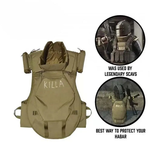 Escape from Tarkov 6B13 Killa Body Armor Replica-tactical gears-m416gelblaster-tan-P320GelBlaster