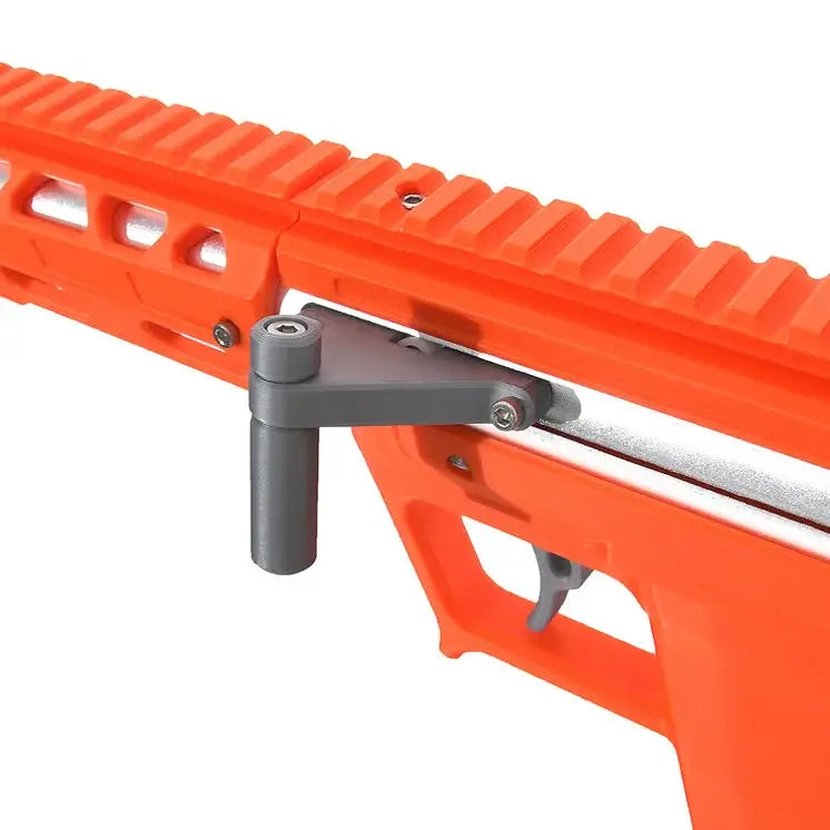 AKBM FC330 Manual Springer 3D Print Foam Blaster-m416gelblaster-m416gelblaster
