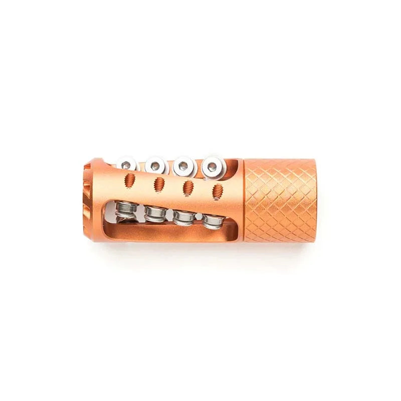 Flag & Armor 12-Bearings Compact CNC Metal BCAR-m416gelblaster-m416gelblaster