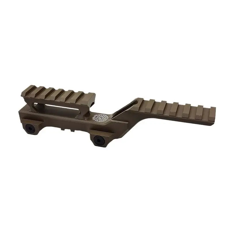 Low Profile GBRS Hydra Mount Tactical Double Rail Riser – P320GelBlaster