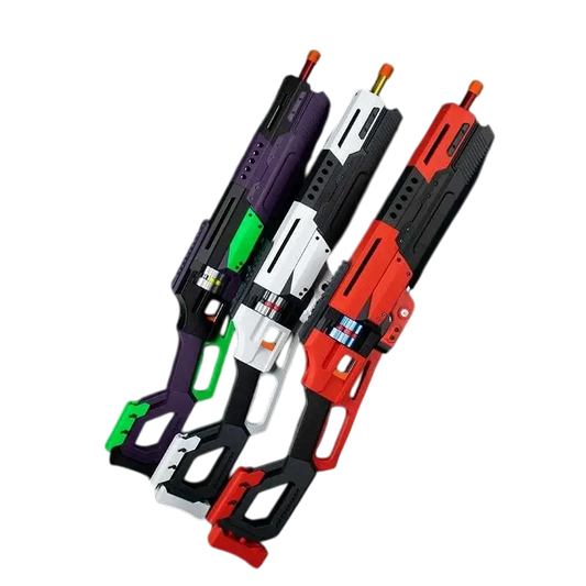 Nerf Lever Action Blaster GL-01-P320GelBlaster-P320GelBlaster