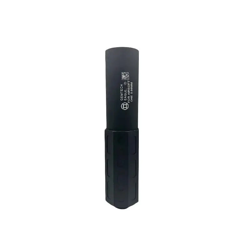 Gemtech ONE 14mm CCW Metal QD Mock suppressor-m416gelblaster-m416gelblaster