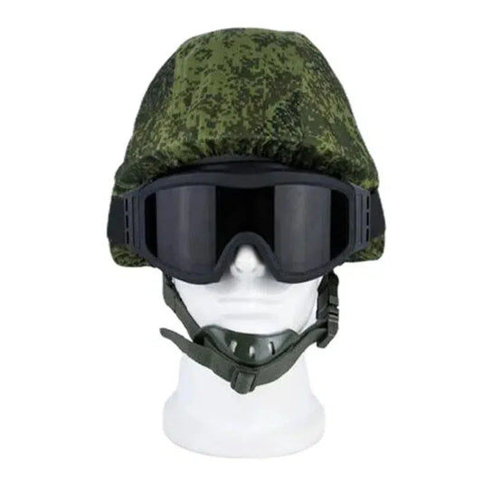 Hero helmet Russian 99 and explosion-proof helmet clone 6B26 steel tactical 3 orders-tactical gears-Biu Blaster-green-Uenel