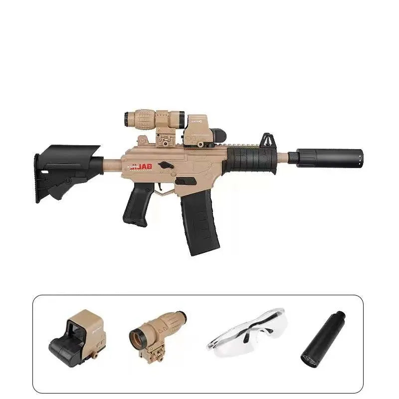 Handi Galil Electric Gel Ball Blaster-m416gelblaster-galil gel blaster-m416gelblaster