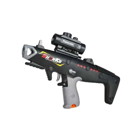 Handi Shark Mini MK5 Hopper-Fed Obreez Gun-P320GelBlaster-P320GelBlaster