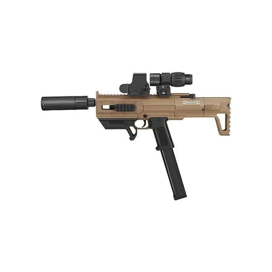 Handi Tiger Bullpup Submachine Gel Ball Blaster-P320GelBlaster-P320GelBlaster