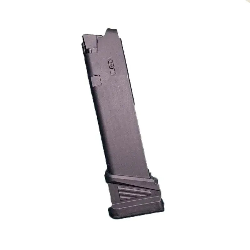 CZS SI G17 Shell Ejecting Laser Tag Toy Gun-P320GelBlaster-extra mag-P320GelBlaster