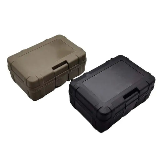 Hard Plastic EDC Storage Case Tactical Accessories Box-P320GelBlaster-P320GelBlaster