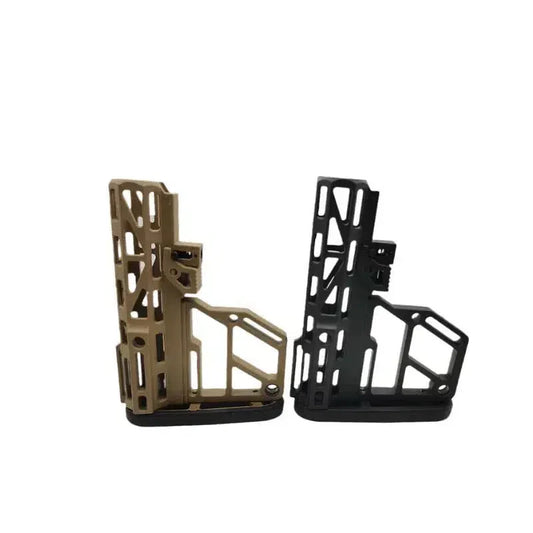 Injection Molding Nylon Skeleton Hollowed Lightweight Butt Stock-m416gelblaster-m416gelblaster
