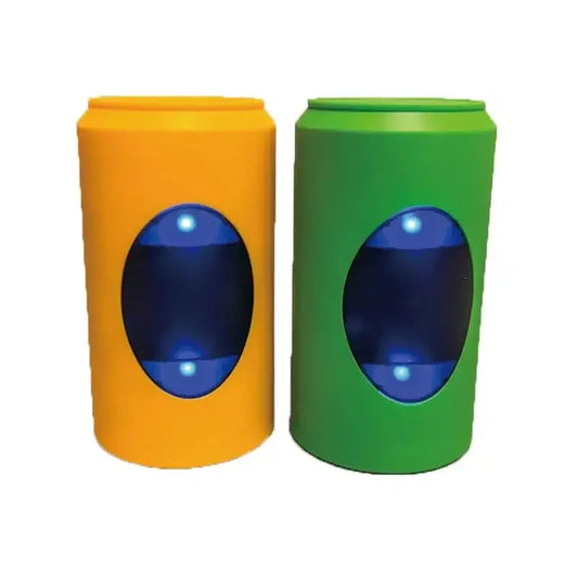 Interactive Jumping Laser Tag Target-玩具/游戏-m416gelblaster-P320GelBlaster