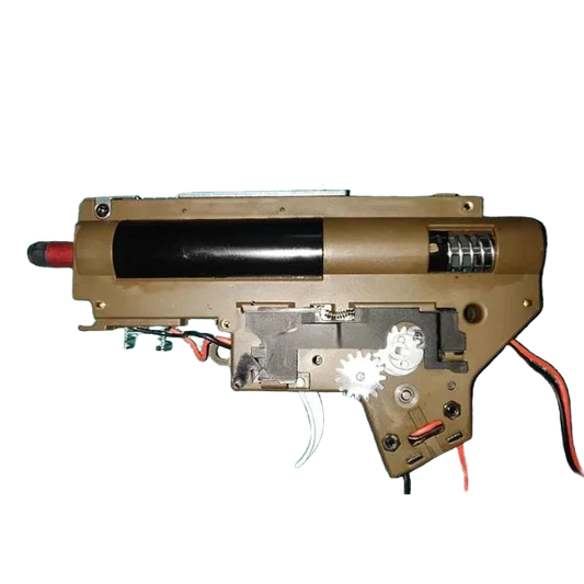 JJ JingJi PDX Original Gearbox-P320GelBlaster-P320GelBlaster