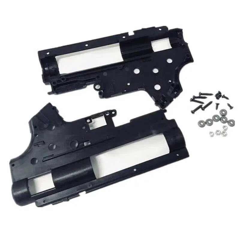 New Gen9 Nylon Gearbox Shell Kit – P320GelBlaster