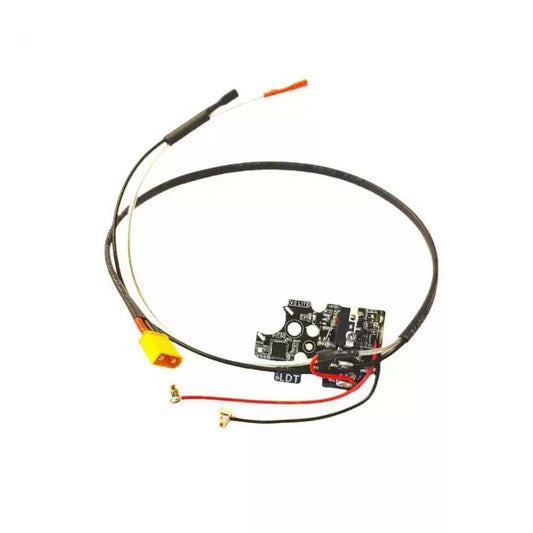 LDT ETU V2 Lite Optic Light Sensor Mosfet-P320GelBlaster-rear wiring-P320GelBlaster