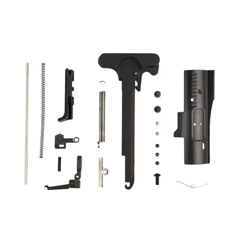 LDT LDX Metal Charging Handle Blowback Kit-m416gelblaster-with charging handle-m416gelblaster