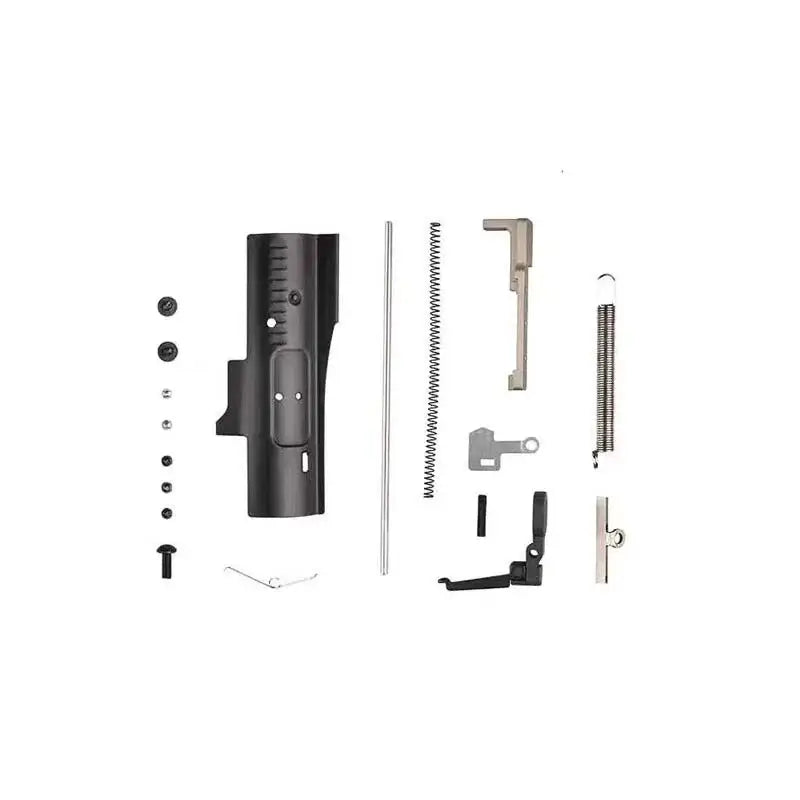 LDT LDX Metal Charging Handle Blowback Kit-m416gelblaster-without charging handle-m416gelblaster