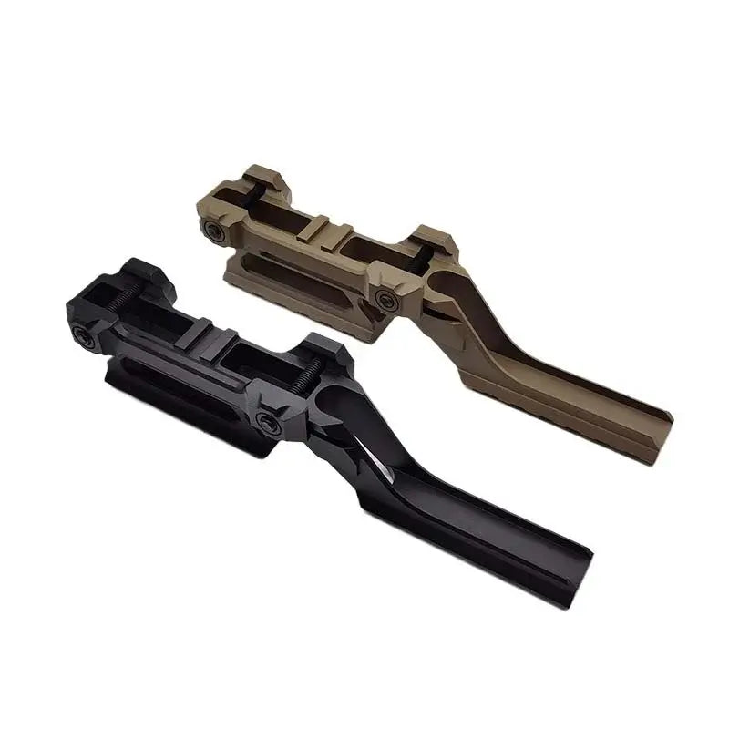 Low Profile GBRS Hydra Mount Tactical Double Rail Riser – P320GelBlaster