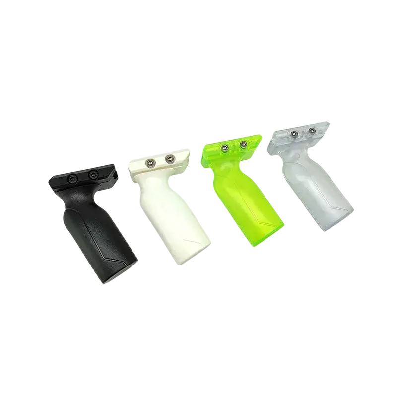 Toy Blaster Angled Foregrip-nerf part-m416gelblaster-P320GelBlaster