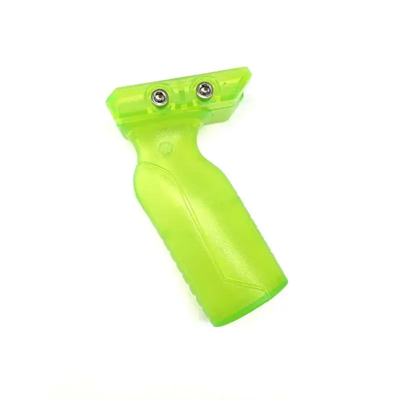 Toy Blaster Angled Foregrip-nerf part-m416gelblaster-green-P320GelBlaster