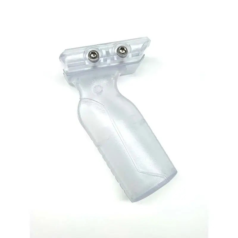 Toy Blaster Angled Foregrip-nerf part-m416gelblaster-transparent-P320GelBlaster