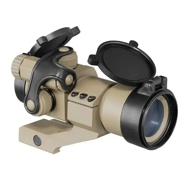 1x32 M2 Red/Green Dot Optic Scope Sight for Picatinny Rail-P320GelBlaster-P320GelBlaster