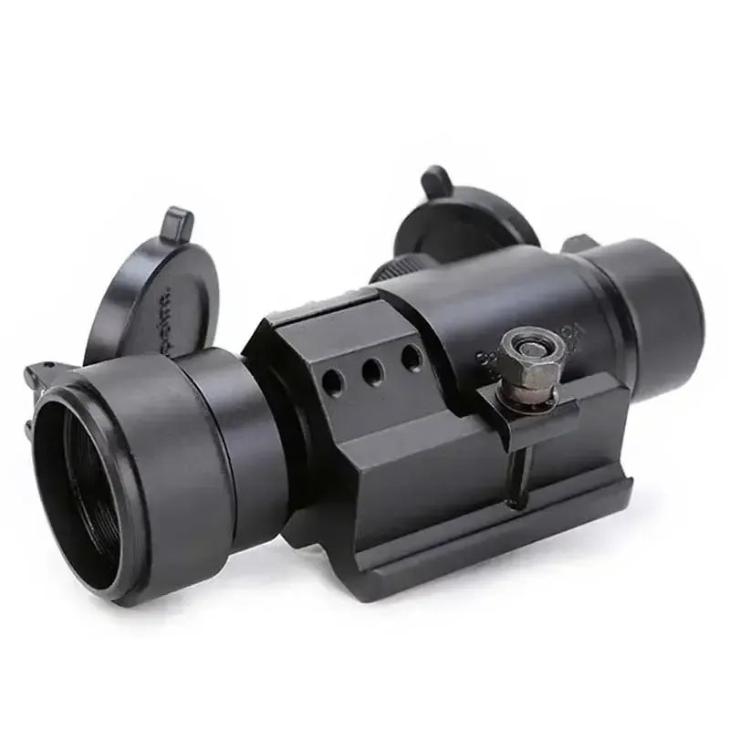 1x32 M2 Red/Green Dot Optic Scope Sight for Picatinny Rail-P320GelBlaster-P320GelBlaster