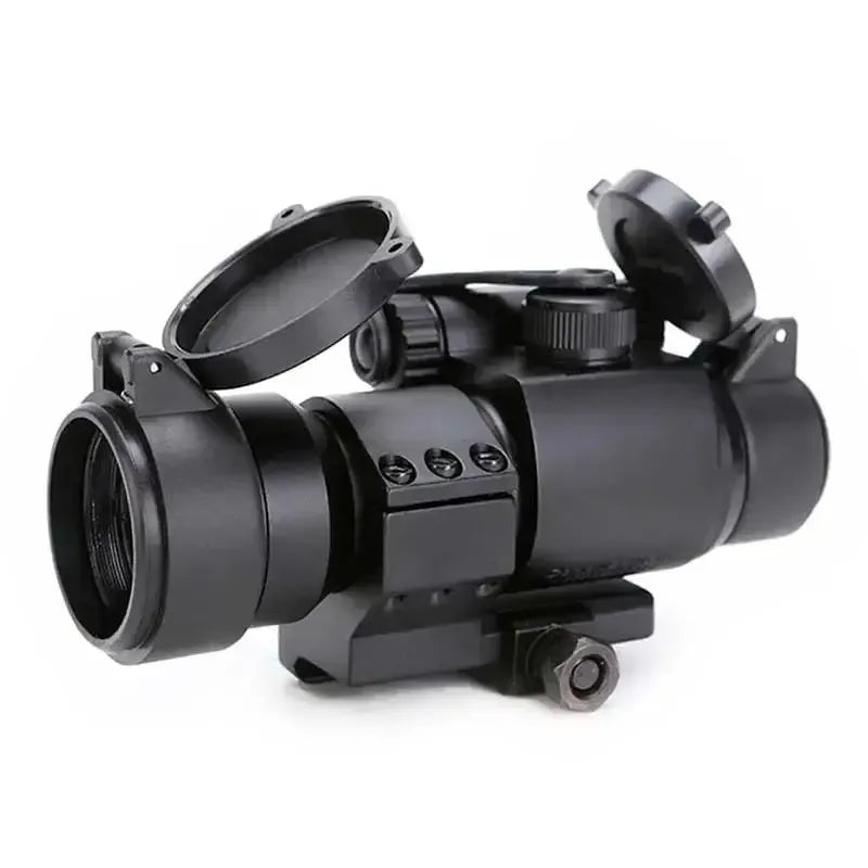 1x32 M2 Red/Green Dot Optic Scope Sight for Picatinny Rail-P320GelBlaster-P320GelBlaster