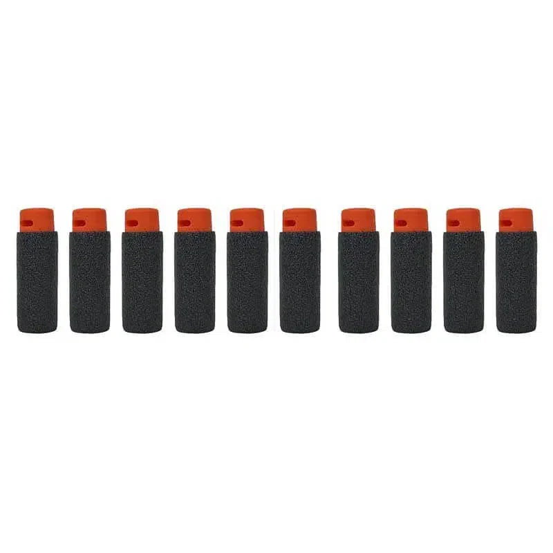 Half Length Heavy MK Foam Darts-nerf darts-Biu Blaster-Biu Blaster
