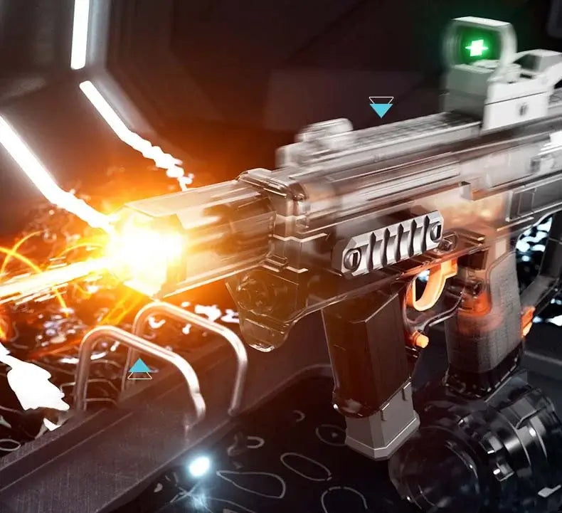 MK3 Electric Blowback Light Muzzle Auto Water Absorption Water Blaster-P320GelBlaster-P320GelBlaster