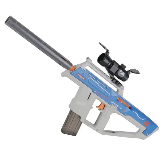 MK5 Manual Action Shell Eject Mag-Fed Foam Dart Gun-P320GelBlaster-P320GelBlaster