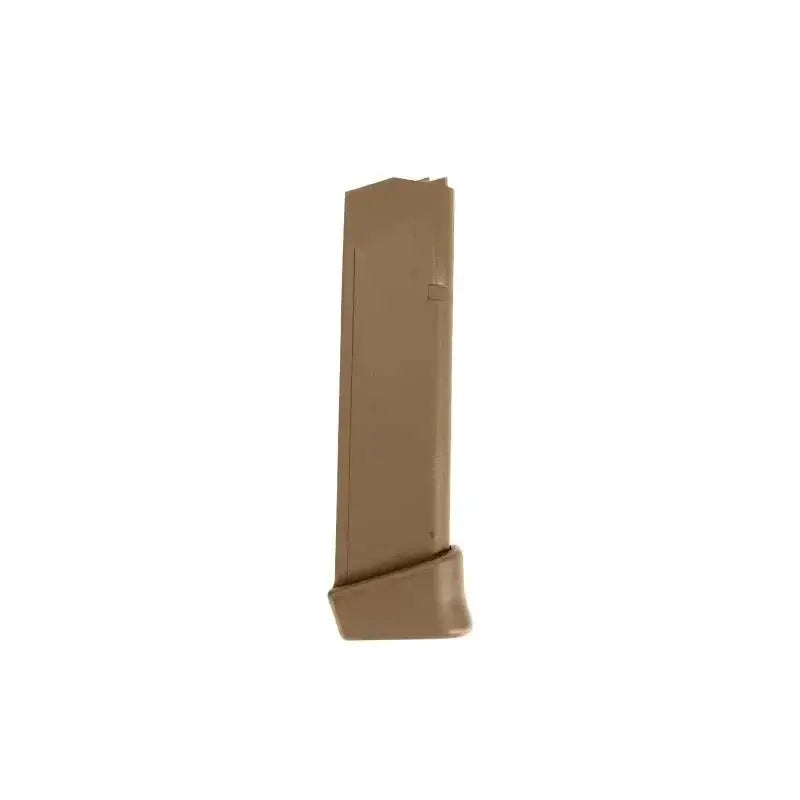MLF G19x Compact Laser Tag Pistol Toy Gun-m416gelblaster-extended mag tan (19 rounds)-m416gelblaster